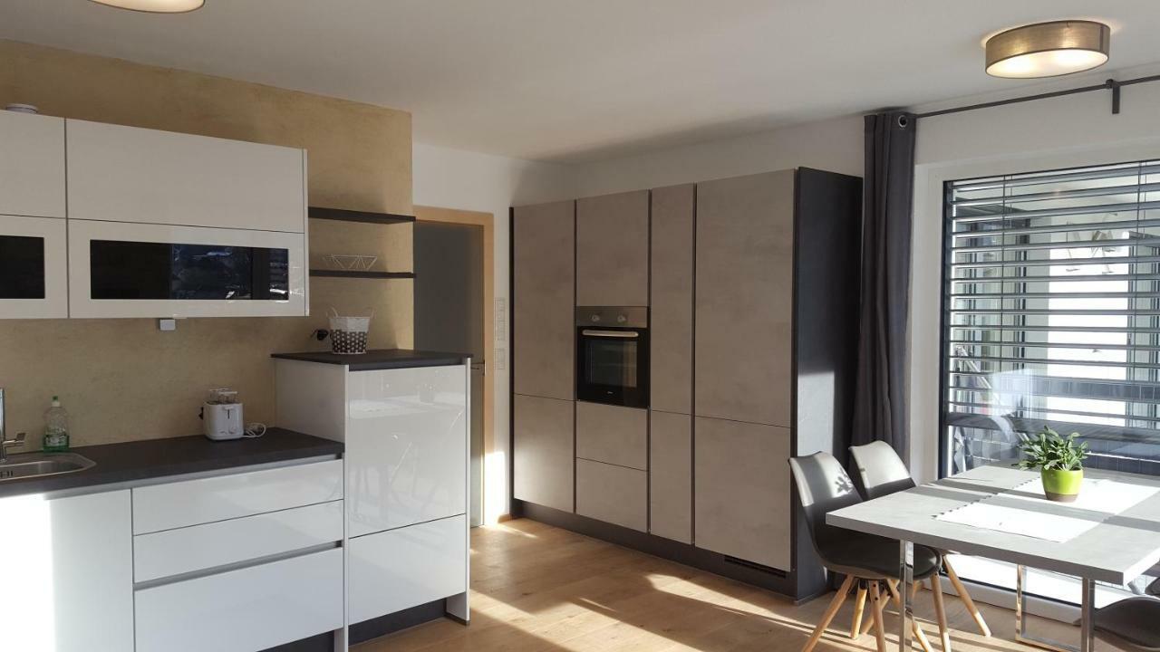 Alpenappartement Sonne Umhausen Exterior foto